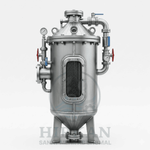 فیلتر کربنی فلزی 