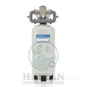 فیلتر کربنی فایبرگلاس    