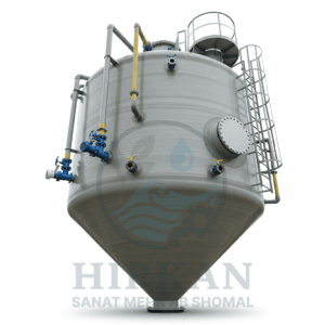 مخازن فایبرگلاس