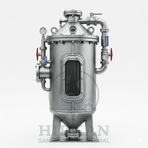 فیلتر کربنی فلزی 