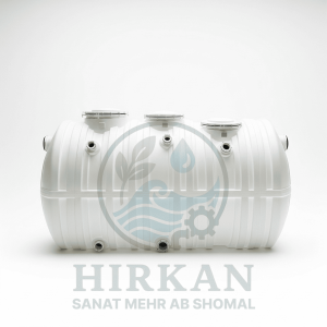 سپتینک تانک پلی اتیلنی
