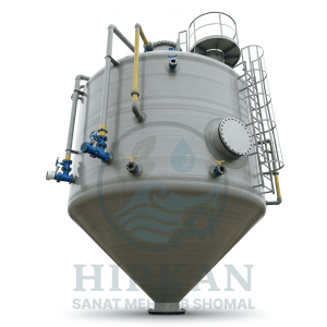 مخازن فایبرگلاس