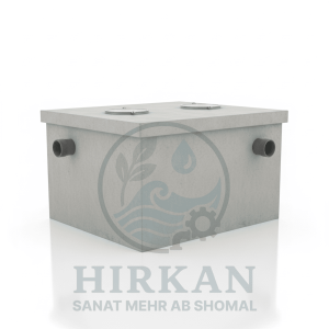 چربی گیر بتنی   